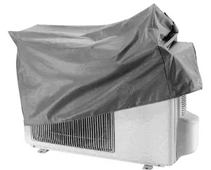 Telo per unita' esterna l95 h75 p38 codice prod: TWEED MEDIUM product photo