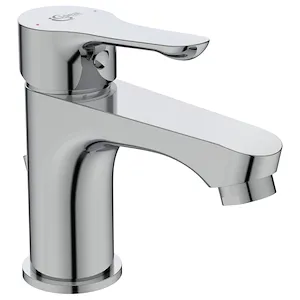 Alpha rubinetto lavabo monoleva con piletta codice prod: BC647AA product photo