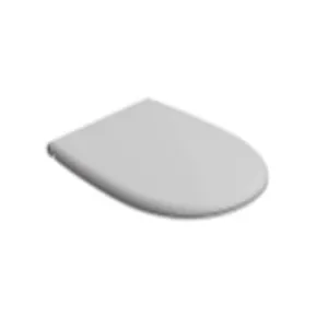 Grace sedile wc rallentato duroplast bianco codice prod: GR022BI product photo