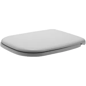 D-code sedile cerniera plastica chiusura rallentata bianco codice prod: 0067390000 product photo