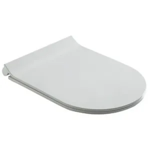 Dream sedile wc rallentato termoindurente bianco codice prod: 7314 product photo