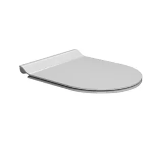 Pura sedile wc rallentato slim bianco codice prod: MS86CSN11 product photo