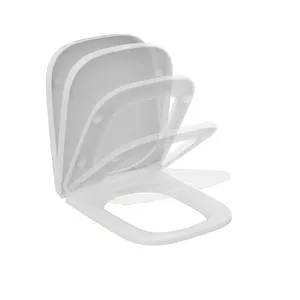 I.life A sedile wc rallentato avvolgente bianco codice prod: T453101 product photo