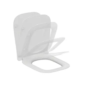 I.life B sedile wc rallentato slim bianco codice prod: T500301 product photo