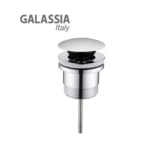 Piletta click clack h70 bianco matt codice prod: 9916BIMT product photo