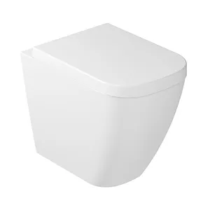 Meg11 wc a terra scarico universale senza brida bianco lucido codice prod: 5481V2 product photo