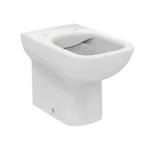 I.Life A wc a terra Rimless &reg; bianco lucido codice prod: T452501 product photo