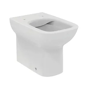 I.Life A wc a terra Rimless &reg; universale bianco lucido codice prod: T463101 product photo