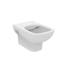 I.Life A wc sospeso Rimless &reg; bianco lucido con fissaggi a muro codice prod: T468001 product photo