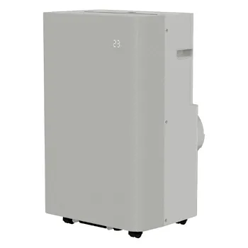 Condizionatore portatile Alpha Plus 13000 btu hp wifi integrato codice prod: 398400041 product photo Default L2