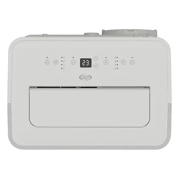 Condizionatore portatile Alpha Plus 13000 btu hp wifi integrato codice prod: 398400041 product photo Foto1 L2