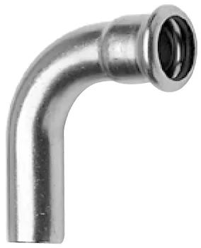 Curva 90' mf d. 139,7 codice prod: DSV17028 product photo Default L2