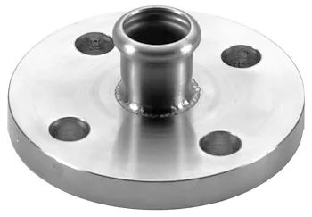 Flangia con manicotto d. 22 codice prod: DSV07708 product photo Default L2