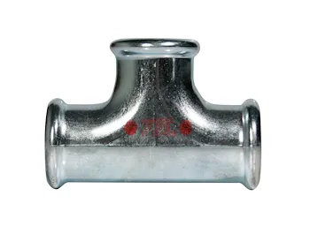 Tee normali dm 35 steel codice prod: DSV08409 product photo Foto2 L2