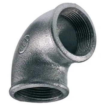 Gomito figura 90&deg; da 1" codice prod: 770090206 product photo Default L2