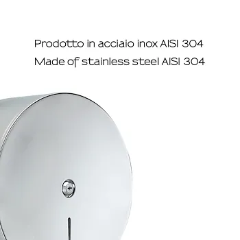 Distributore carta igienica a rotoli codice prod: 000024461300000 product photo Foto2 L2