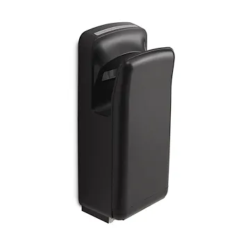 MELTEMI asciugamani elettrico nero opaco codice prod: 000024621400000 product photo Default L2