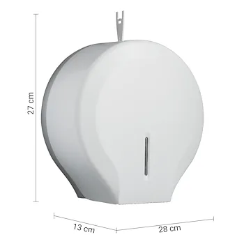 Prestige distributore rotoli di carta igienica bianco codice prod: 000024590200000 product photo Foto1 L2