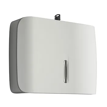 PRESTIGE distributore salviette di carta bianco codice prod: 000024610200000 product photo Default L2