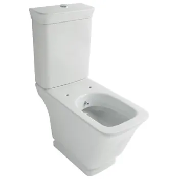 Batteria di scarico cromo attacco basso dual flush codice prod: VA124 product photo Default L2