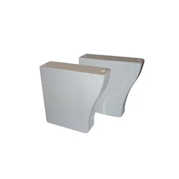 Iside coppia muriccioli per lavatoio bianco codice prod: 2004 product photo Default L2