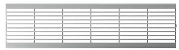Griglia di mandata per ventilconvettori gr.2 lg.429 codice prod: DSV15692 product photo Default L2