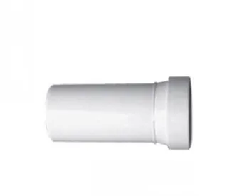 Raccordo per scarico parete wc 35 cm codice prod: VA076 product photo Default L2