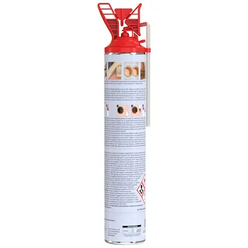 Schiuma poliuretanica professionale manuale PU 750ML codice prod: 00009293 product photo Foto1 L2