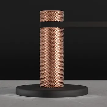Astral porta rotolo acciaio e ottone nero e rame codice prod: A213250NR product photo Foto1 L2