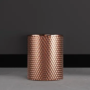 Astral porta scopino a parete nero e rame codice prod: A213140NR product photo Foto1 L2