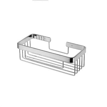 Attractive griglia doccia porta oggetti frontale cromata codice prod: A111007CR product photo Default L2