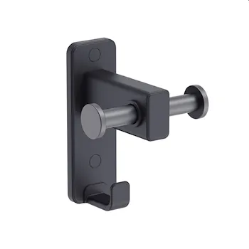 Blend appendino doppio nero opaco codice prod: A212210NE product photo Default L2