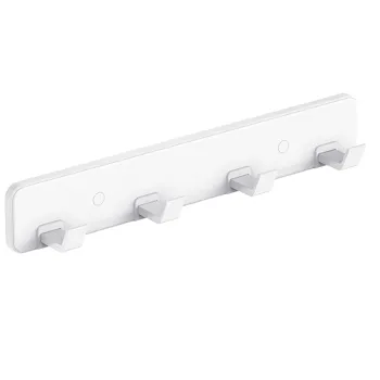 Blend barra porta abiti a 4 posti bianco opaco codice prod: A212240WW product photo Default L2