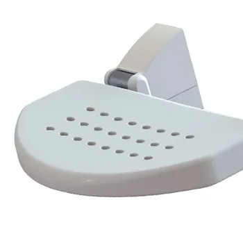 Care sedile vasca 30,5 cm ribaltabile a parete bianco codice prod: A106790AL003 product photo Foto1 L2