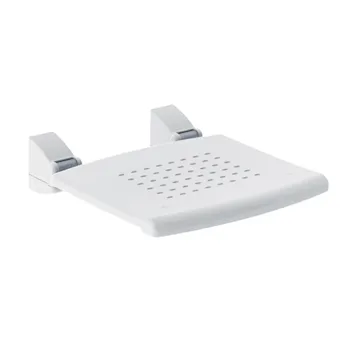 Care sedile vasca 52 cm ribaltabile a parete bianco codice prod: A106790AL002 product photo Default L2