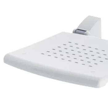 Care sedile vasca 52 cm ribaltabile a parete bianco codice prod: A106790AL002 product photo Foto1 L2