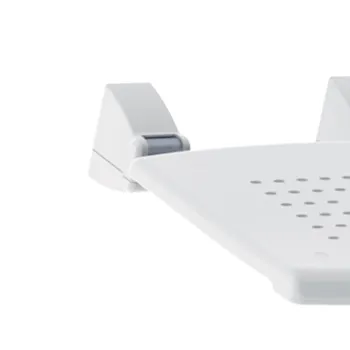 Care sedile vasca 52 cm ribaltabile a parete bianco codice prod: A106790AL002 product photo Foto2 L2