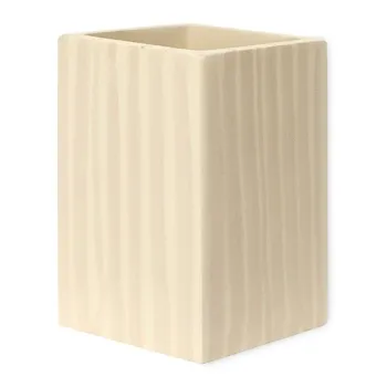 Cool bicchiere da appoggio in poliresina marrone codice prod: QE3100LE product photo Default L2