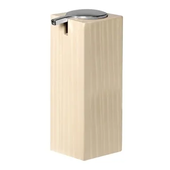 Cool dispenser sapone da appoggio in poliresina marrone codice prod: QE3120LE product photo Default L2