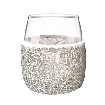 Dora bicchiere da appoggio in vetro codice prod: QF6100TO product photo Default L2