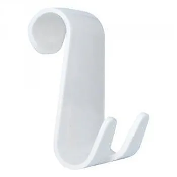 Jack appendino doppio in plastica bianco codice prod: A110200WW product photo Default L2
