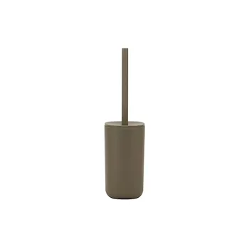 Kubik porta scopino da appoggio in plastica beige codice prod: QG2140BE product photo Default L2