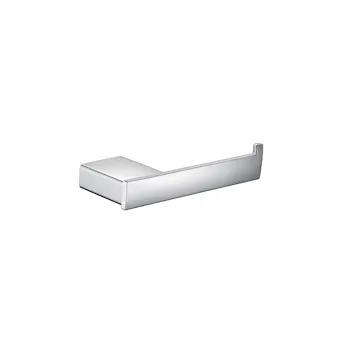 Leaf porta rotolo alluminio cromato codice prod: A206250AS product photo Default L2