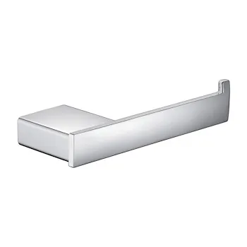 Leaf porta rotolo alluminio cromato codice prod: A206250AS product photo Foto1 L2