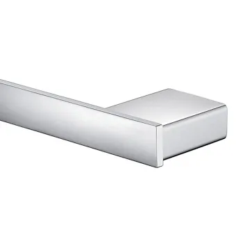 Leaf porta rotolo alluminio cromato codice prod: A206250AS product photo Foto2 L2