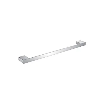 Leaf porta salviette a parete 30 cm cromato codice prod: A20690AAS product photo Default L2