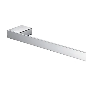 Leaf porta salviette a parete 30 cm cromato codice prod: A20690AAS product photo Foto2 L2