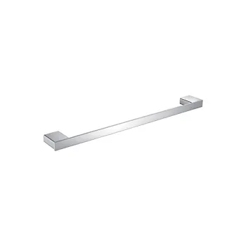 Leaf porta salviette a parete 45 cm cromato codice prod: A20690BAS product photo Default L2