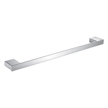 Leaf porta salviette a parete 45 cm cromato codice prod: A20690BAS product photo Foto1 L2