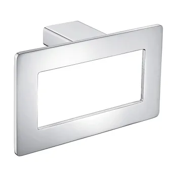 Leaf porta salviette a parete ad anello cromato codice prod: A206160AS product photo Foto1 L2